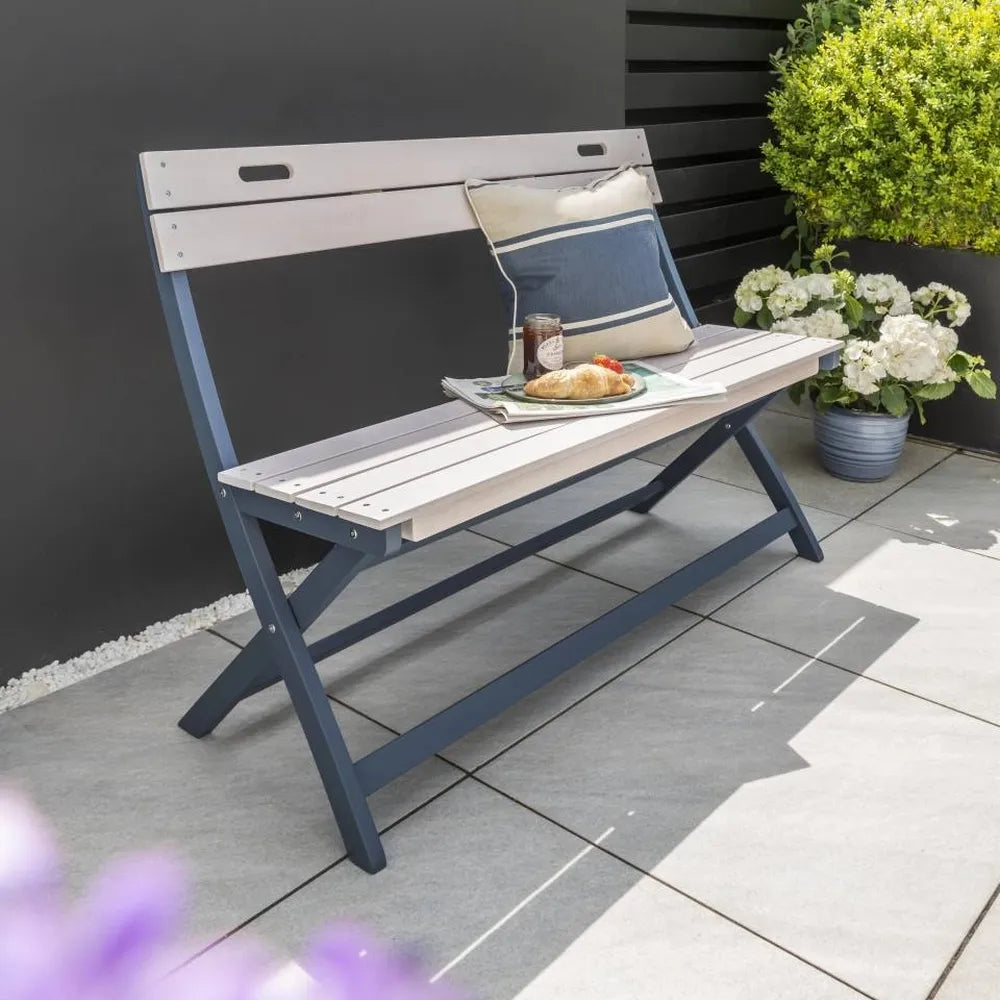 Galaxy Folding Bench