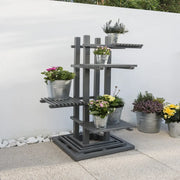 Grigio Plant Stand