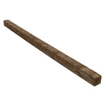 Timber Fence Post