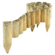 Easy Fix Spiked Log Roll