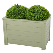Verdi Rectangular Planter 35x60cm