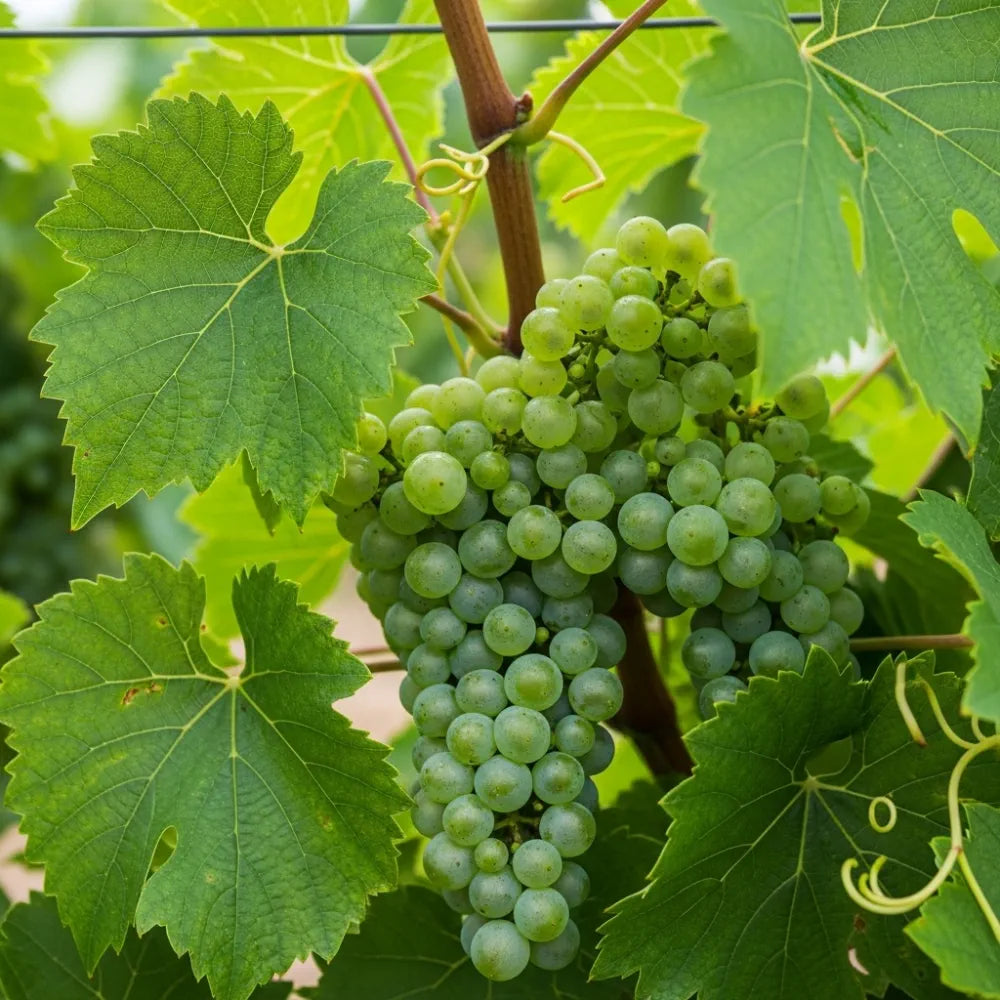 3 Chardonnay' Grape Vines | 3L Pots