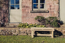 Churnet Backless Bench