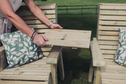 Straight Tray