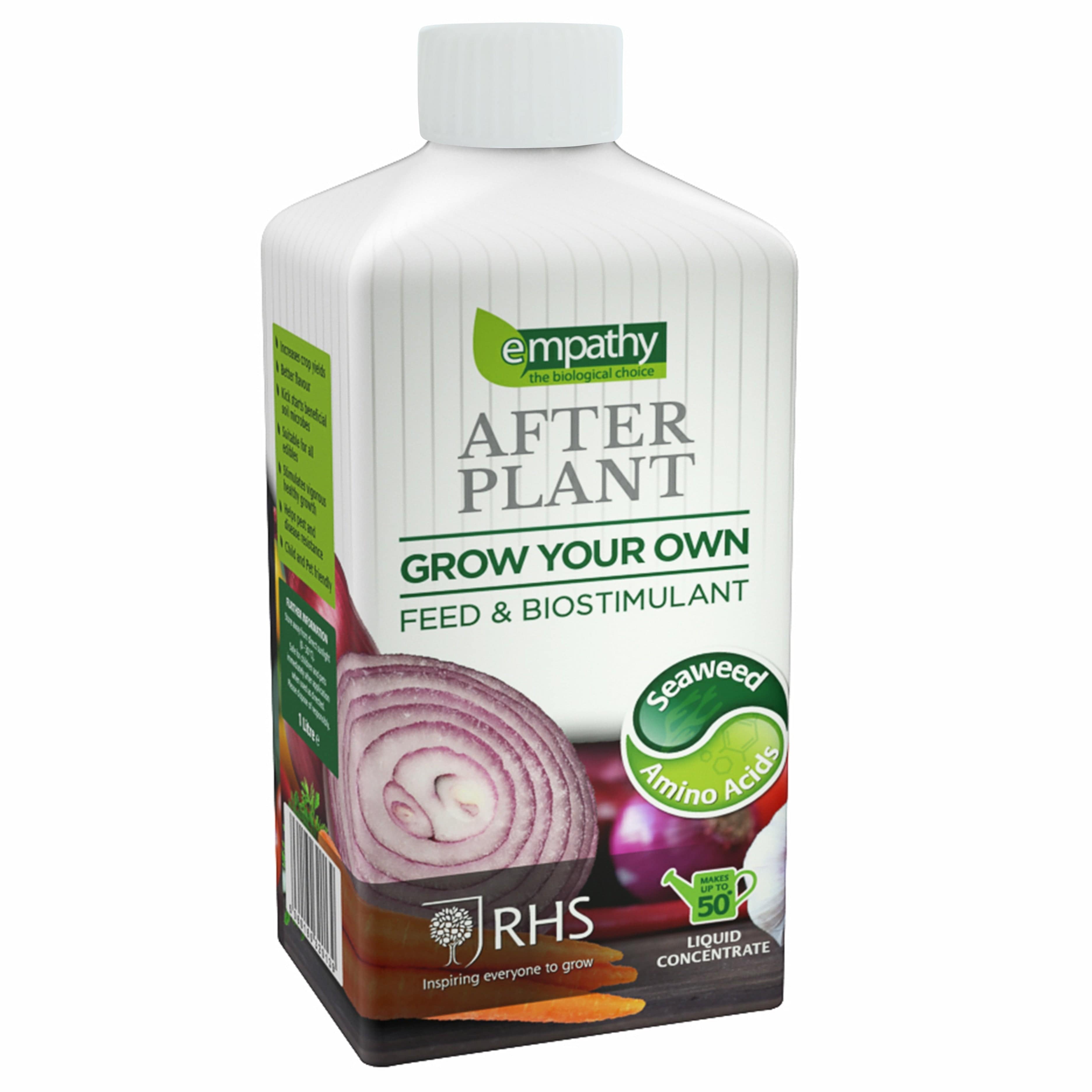 Grow Your Own Liquid Feed & Bio-Stimulant by Empathy™