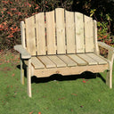 Alton Manor Bench
