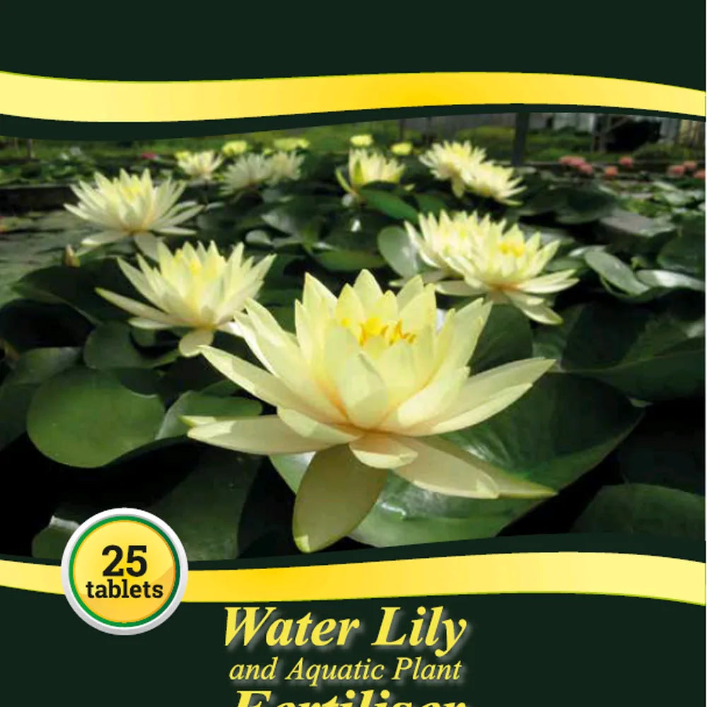 Aquatic Plant Fertilizer