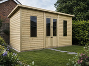 Bakewell Summerhouse (Pent Roof)