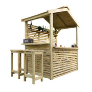 The Buxton Garden Bar