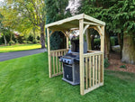 Emily BBQ Shelter