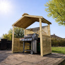 Grill and Chill BBQ Hut