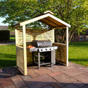 Grill and Chill BBQ Hut