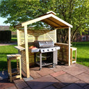 Grill and Chill BBQ Hut