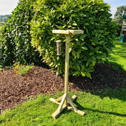 Bird Table - Pigeon Proof