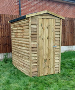 Budget Garden Shed