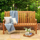 Beeley 150cm Bench FSC Acacia Wood Teak Look