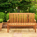 Beeley 150cm Bench FSC Acacia Wood Teak Look