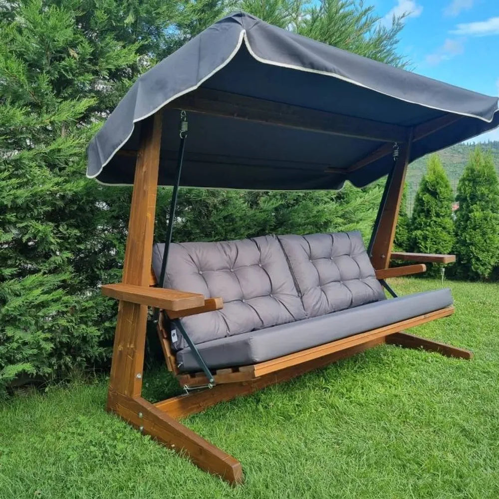Brestwick 2400 3 Seater Swing Seat