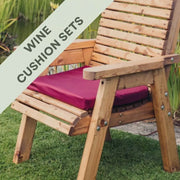 Claret Outdoor Cushion Sets