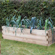 Caledonian Trough Raised Bed #180cm(L) x 45(W) x 42(H)