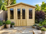 Chatsworth Summerhouse (Apex Roof)