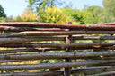 Natural Hazel Panel