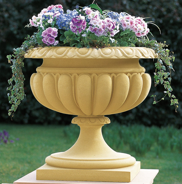 78.5cm Waterloo Urn Stone Planter