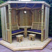 Decking 2.3m x 2.3m