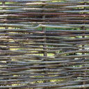 Capped Hazel Hurdles for a 6ft Fencing Solution