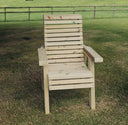 Ergo Single Chair