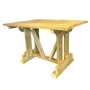 Ergo Four Seater Table 120 x 90