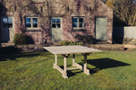 Ergo Eight Seater Square Table 149 x 149