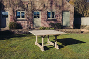 Ergo Eight Seater Square Table 149 x 149
