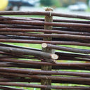 Edging for Plants Artisan Woven Edging woven wood fcff