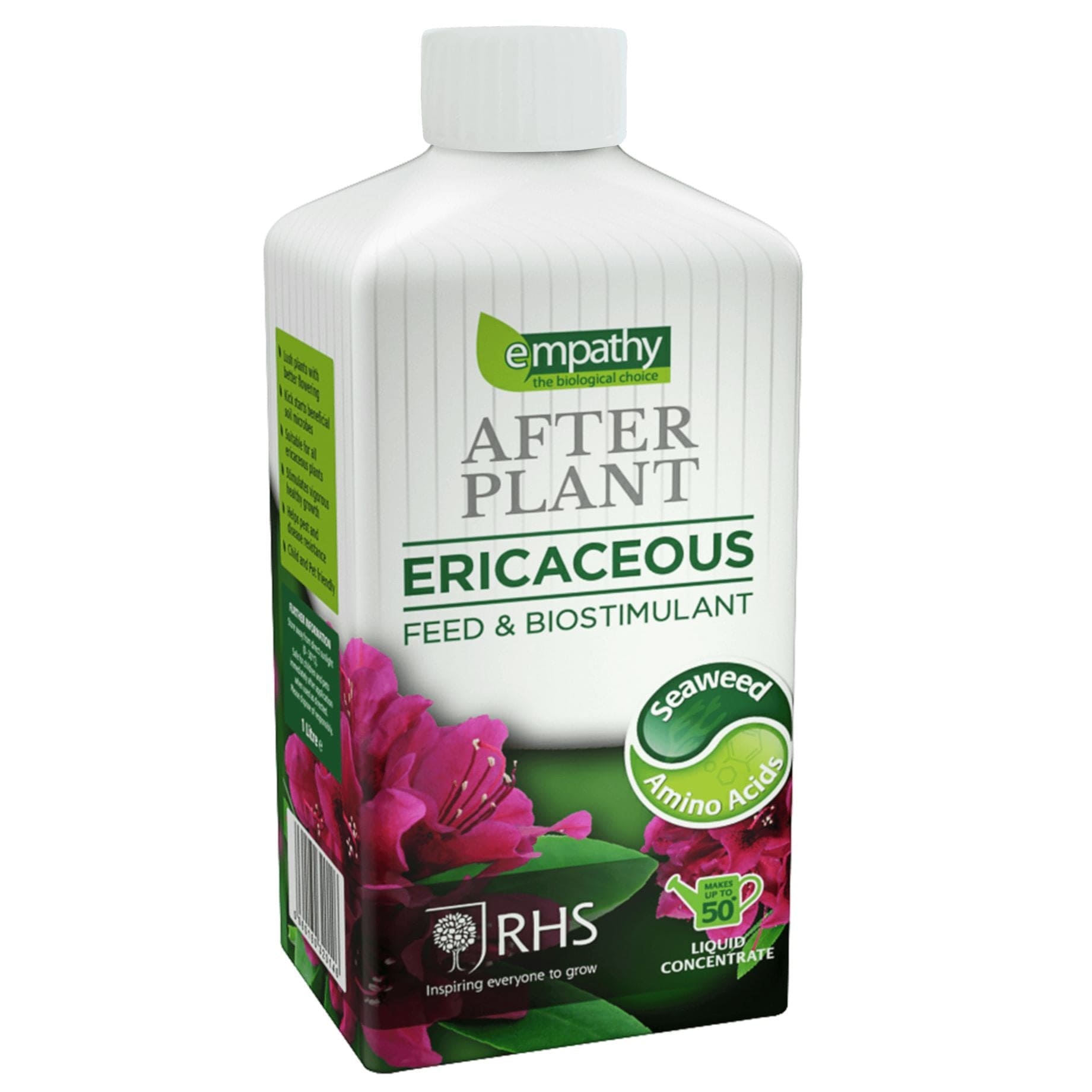 Empathy After Plant Ericaceous Liquid Seaweed Feed | 1L