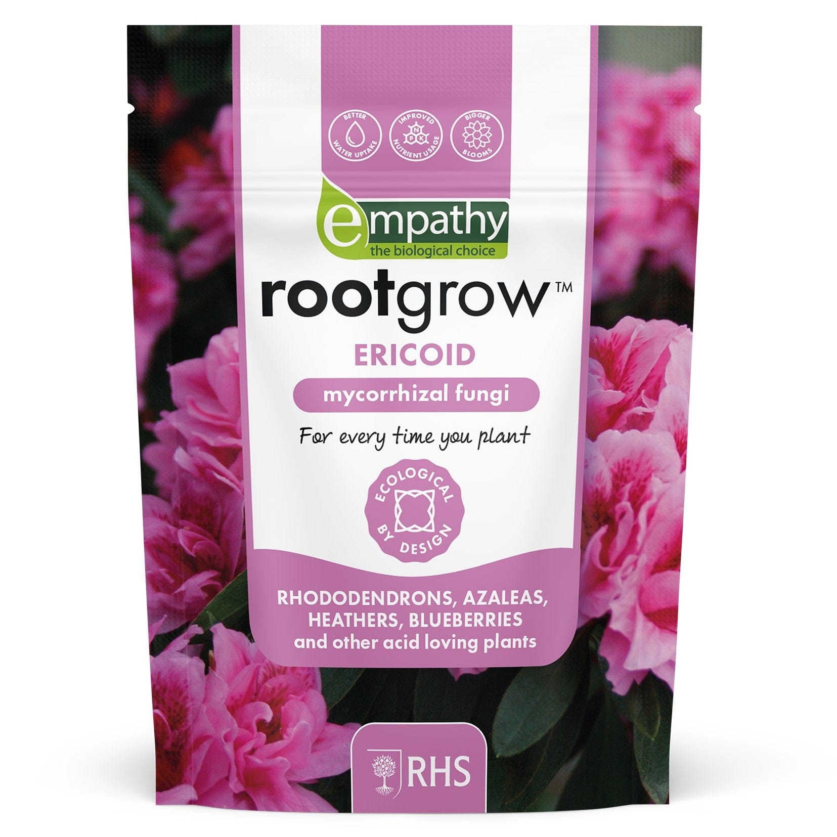 Empathy Rootgrow™ Ericoid Mycorrhizal Fungi | 200g
