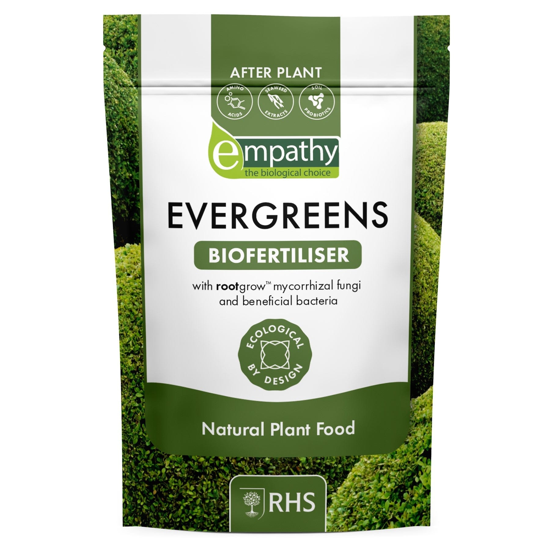 Empathy Evergreen Biofertiliser with Rootgrow™