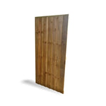 Featheredge Garden Gate 180cm H x 90cm W