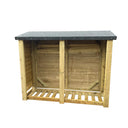 Felted Heavy Duty Log Store