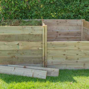 Slot Down Compost Bin Extension Kit #103cm(L) x 96(W) x 120(H)