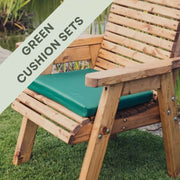 Green Outdoor Cushion Sets