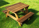Kids Picnic Table Gold