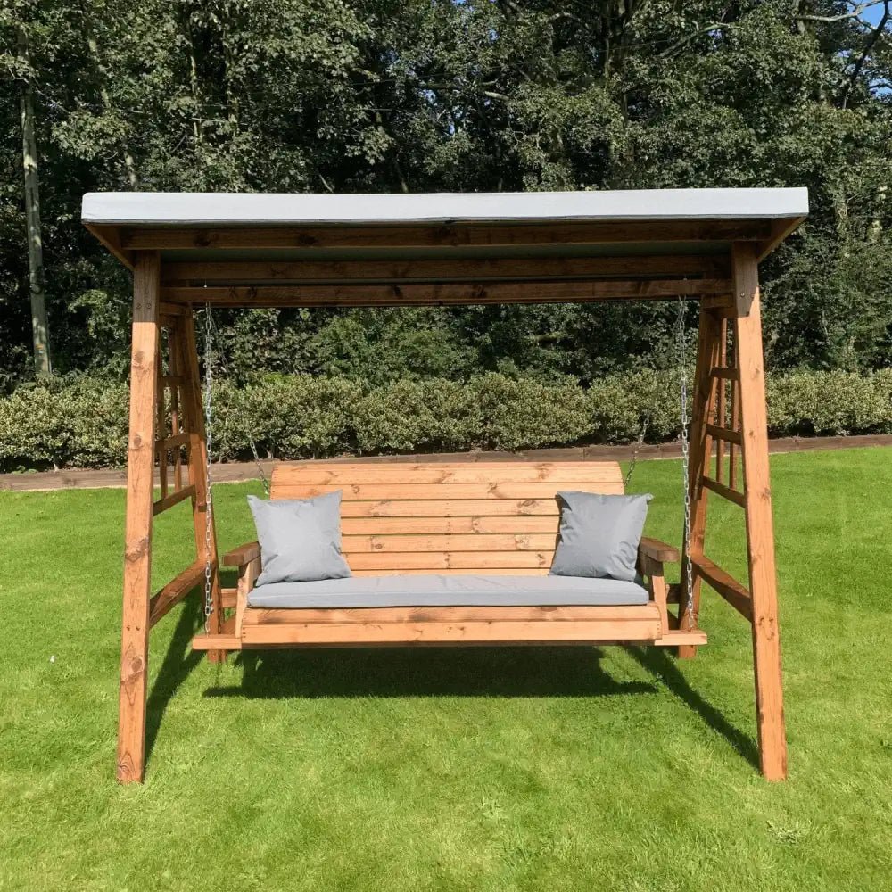 Two seater swing set hotsell