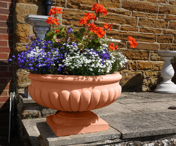 60cm Marlborough Bowl Stone Planter