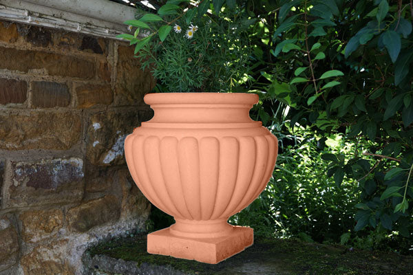 52cm Clivedon Vase Stone Planter