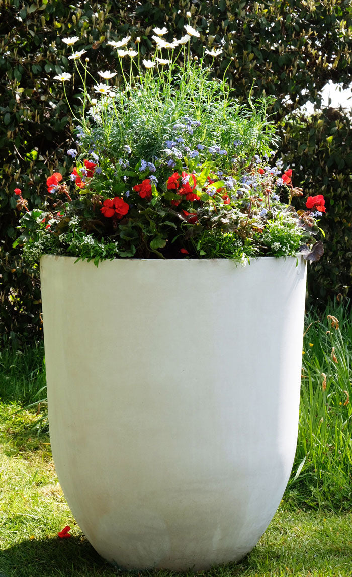 50cm Crucible Planter Stone Planter