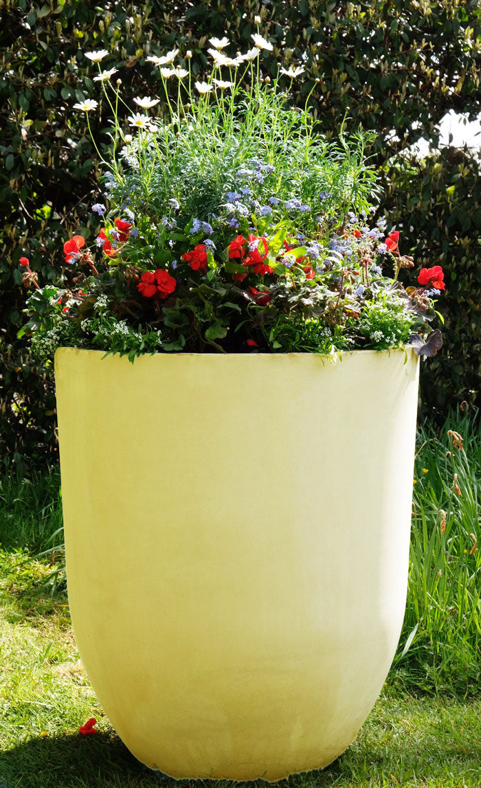 50cm Crucible Planter Stone Planter