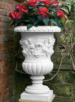 58.5cm Florentine Urn Stone Planter