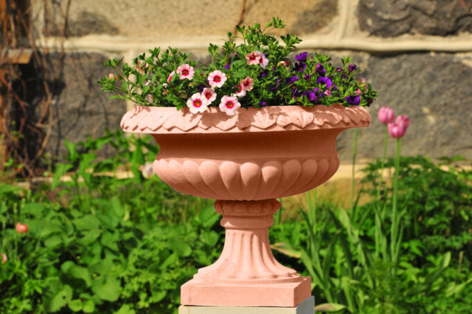 58.5cm Trafalgar Urn Stone Planter