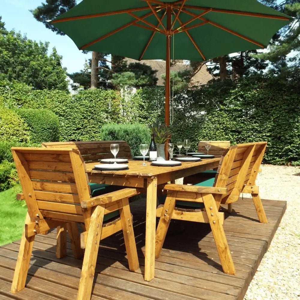 Charles Taylor Garden Furniture available on Woven Wood